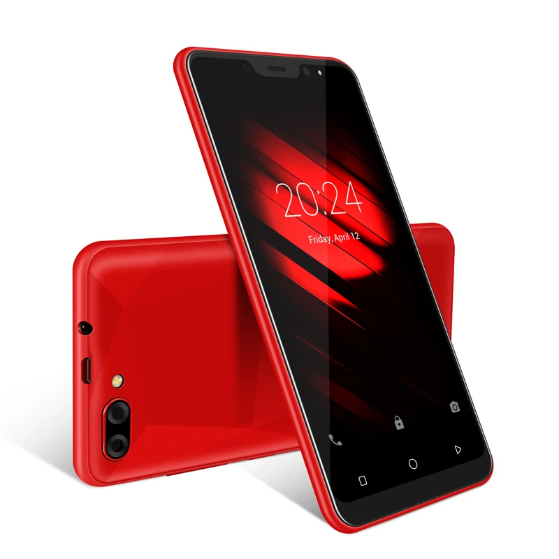 XGODY X27 3g смартфон разблокировка лица Android 9 0 5 дюймов мобильный телефон 1 ГБ 16 MTK6580