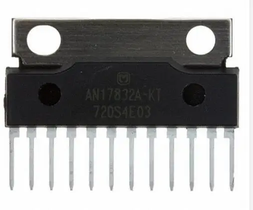 2 шт./лот AN17832A-KT AN17832A ZIP-12 оригинальная электроника в наличии ic