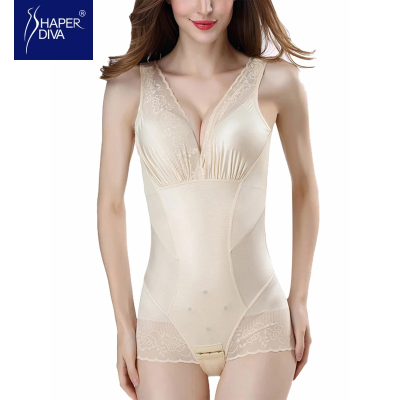 Shaper Diva для похудения Нижнее Бельё девочек Средства ухода за кожей костюм Для