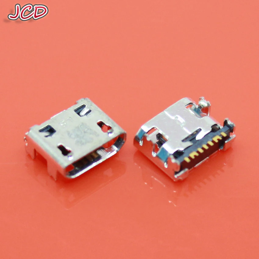 JCD светодиодный цифратор для SAMSUNG S7562C S7278 I759 I9128 s7568I I739 i9128v Micro USB 7pin 7 контактный разъем jack зарядное гнездо постоянного тока Порты и разъёмы