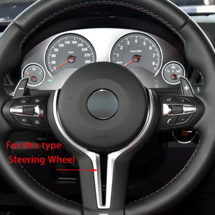 Сменный Чехол для руля NULLA накладка из углеродного волокна BMW серии M F80 M3 F82 M4 F10 M5 F06