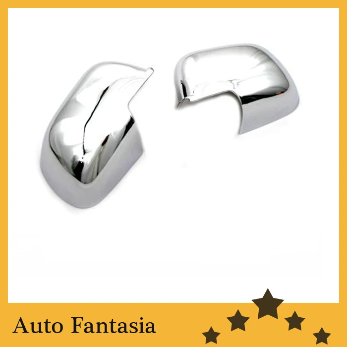 

Chrome Side Mirror Cover for Nissan Versa / Pulsar / Sunny Sedan 2012 Up