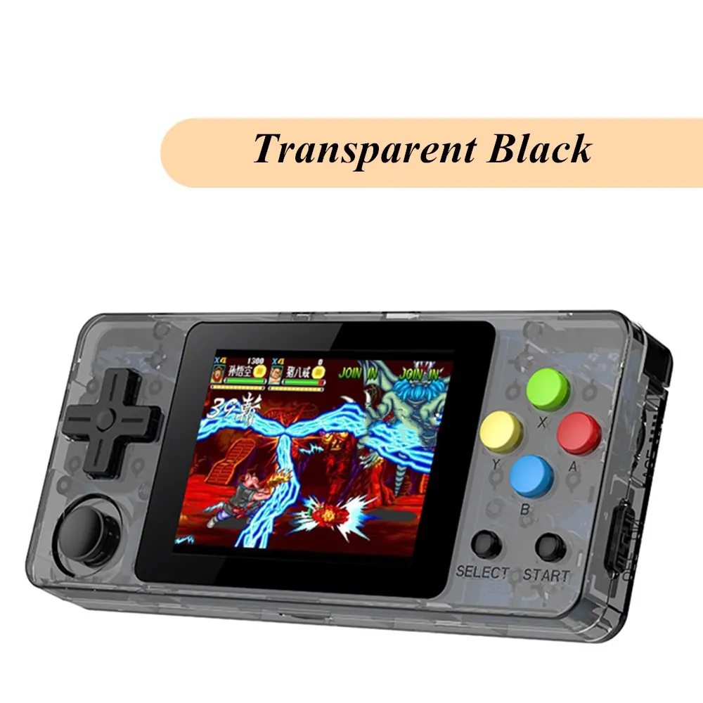 CoolBaby игровая консоль LDK 2,6 дюймов горизонтальный экран HD мини ретро портативные игровые плееры портативная консоль мальчик Тетрис
