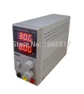 Бесплатная доставка новинка 0 ~ 30 в 5A Портативный Регулируемый мини-источник