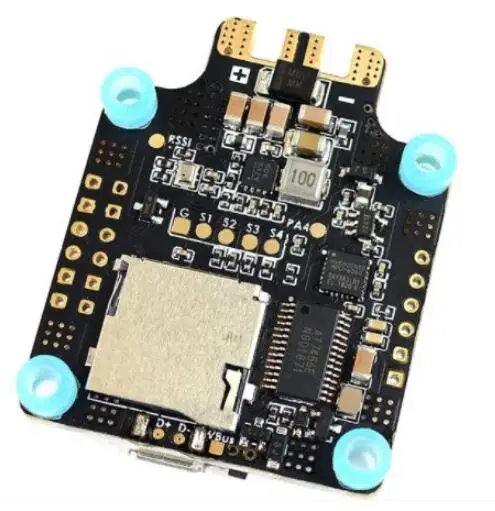 Система управления полетом Matek F722-SE F7 STM32F722 двойной контроллер полета Gryo со