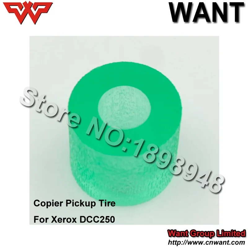 DCC6550 7550 6500 7500 7600 5540 накладка на ролик для пикапа шин dcc7550 dcc6500 dcc7500 dcc5540 xerox 6 шт./лот