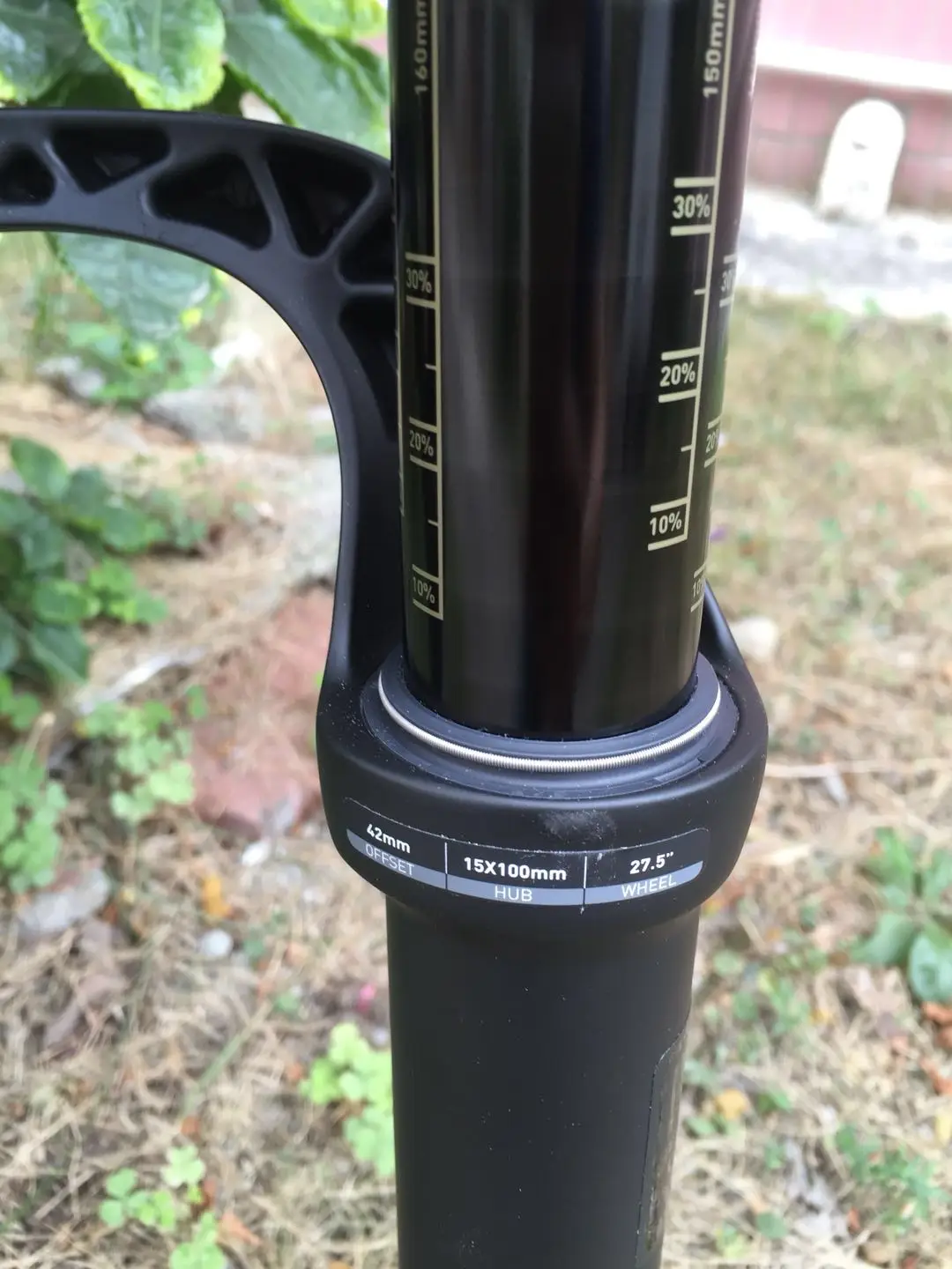 ROCKSHOX Pike RCT3 27 5 QR15 x 100 мм горный AM Enduro вилка (эндуро Мировая Серия общее название) |