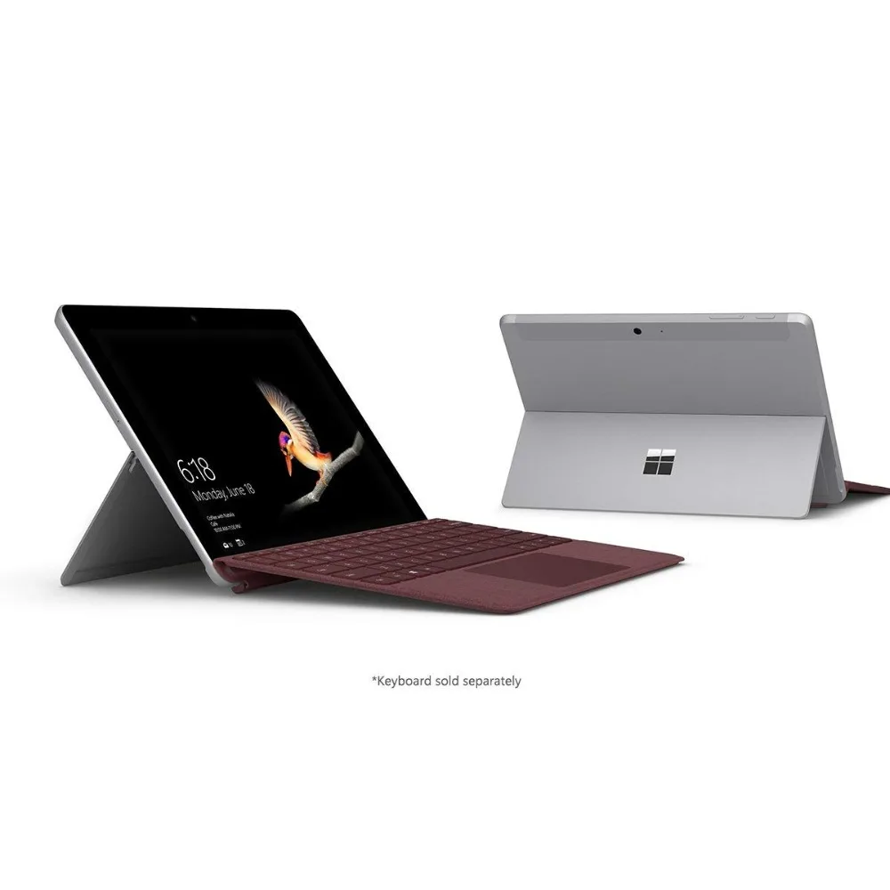 Microsoft Surface Go 4 + 64G серебристый | Компьютеры и офис