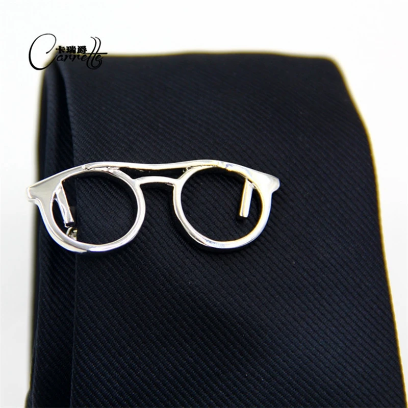 Высококачественный медный бриллиантовый зажим для галстука высококачественный