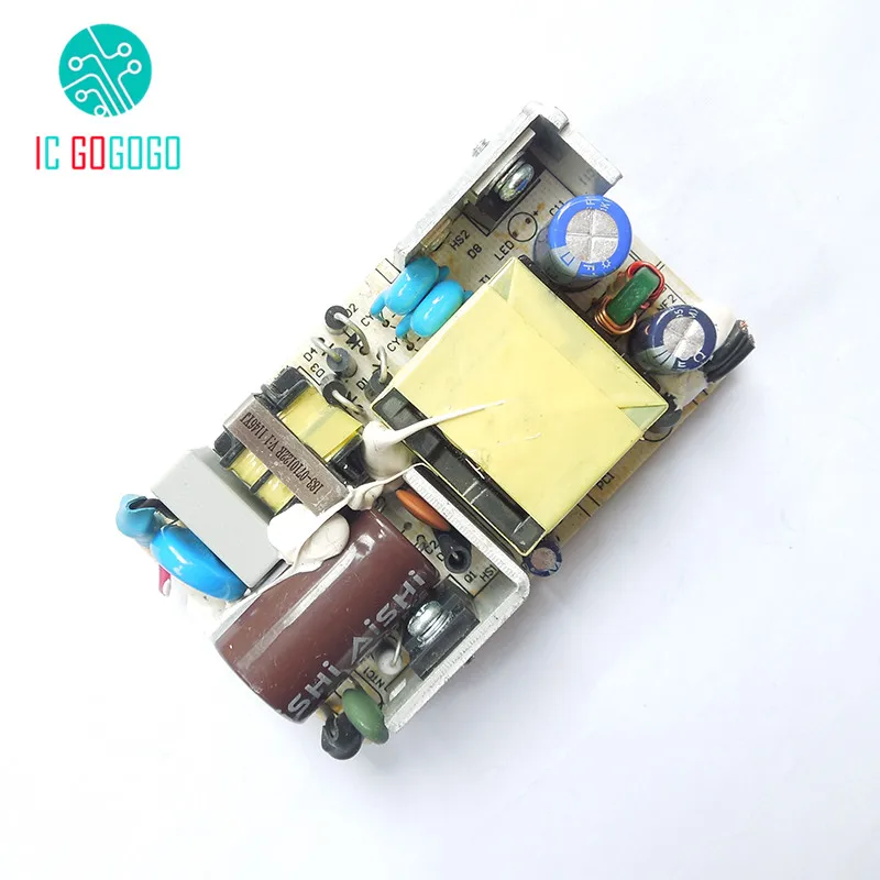 AC DC 12V 2.5A переключение Питание модуль постоянного тока Напряжение регулятор