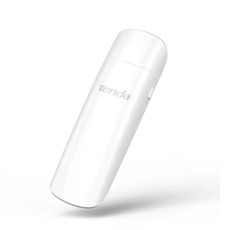 Tenda U12 867 Мбит/с очень быстрый мини usb Wi Fi двухдиапазонный сетевой карты 2 4 ГГц и 5G