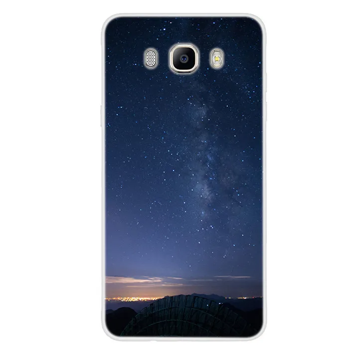 10 J7 2016 5,5 ''для samsung J7 чехол силиконовый мягкий ТПУ задняя крышка для samsung Galaxy J7 чехол J710F J710 J 7 7J модный тонкий - Цвет: 10 J7 2016