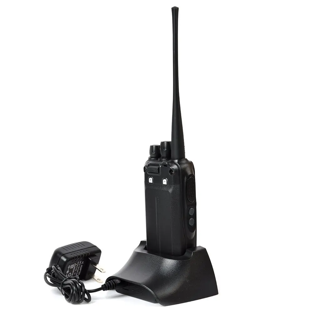 HYS TC D5W двухстороннее радио 5 Вт высокое Мощность UHF 400 480 мГц Перезаряжаемые
