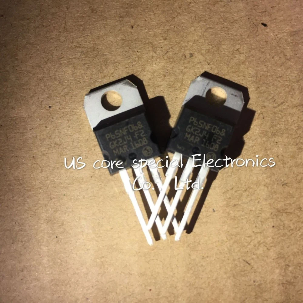 20 шт. P65NF06 TO-220 STP65NF06 TO220 65NF06 Новый оригинал | Инструменты