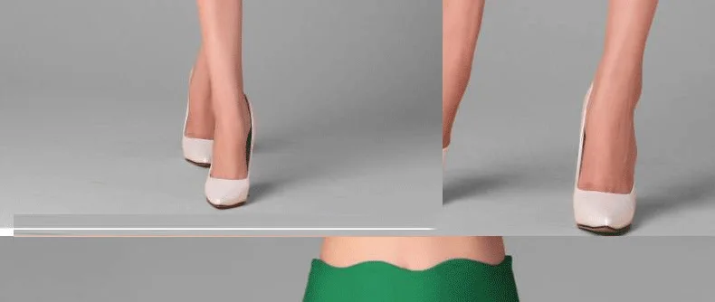 Подгонка размера плюс 10XL высокая тонкая талия для женщин разрез Bodycon карандаш миди юбки saias femininas Летний стиль офисная юбка