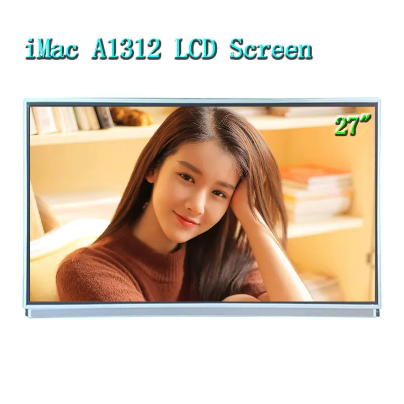 Новый оригинальный LM270WQ1 SD C2 C1 модуль панели ЖК дисплея Для iMac A1312 27 дюймов Mid 2010