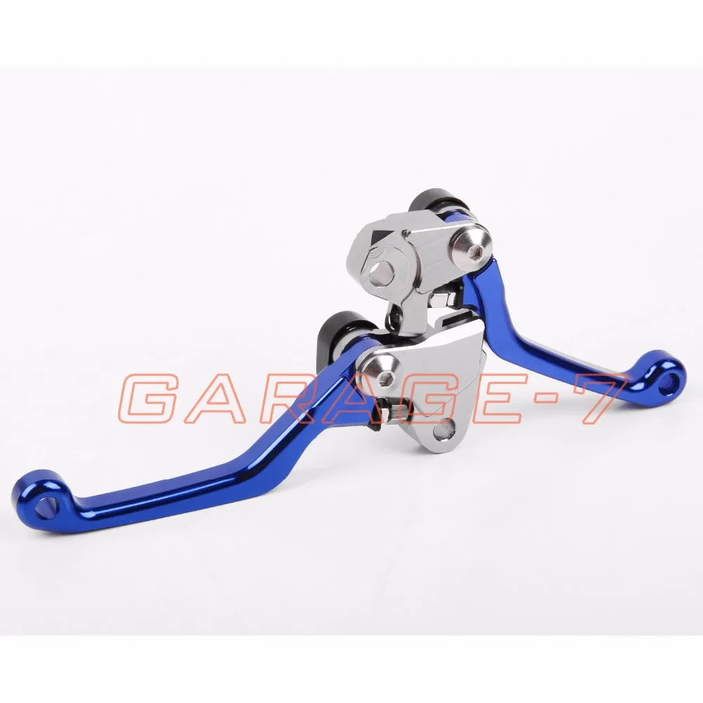 Для Husqvarna TC 125 250 FE 250-501/S FC 250-450 CNC Pivot Racing мотокросса внедорожных тормозных рычагов