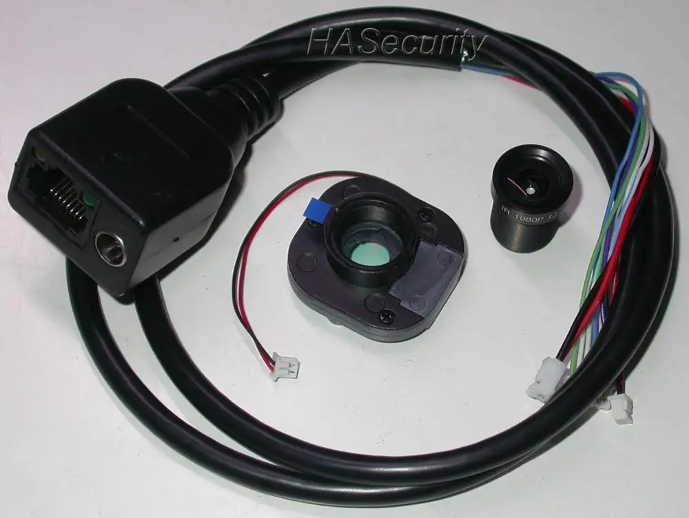 Интеллектуальный анализ (3MP) H.265 / H.264 1/2.7 &quotSmartSens SC2235 Hi3516C V300 Модуль платы IP CCTV