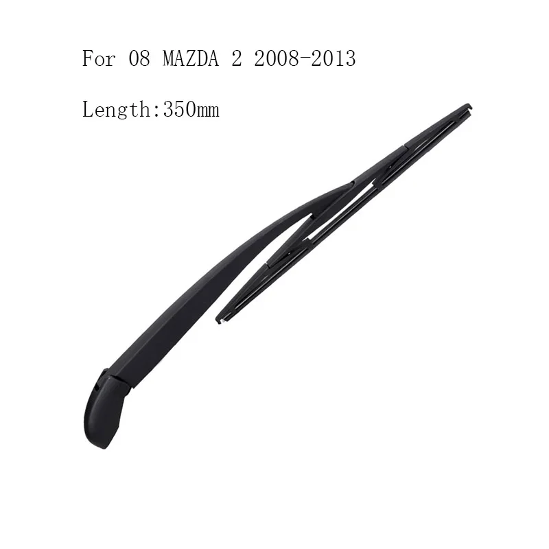 

Рычаг и щетка стеклоочистителя для заднего стекла автомобиля MAZDA 2 2008-2013