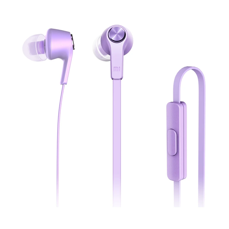 Наушники вкладыши Xiaomi Piston Original эргономичные наушники с технологией СД обсыпкой и