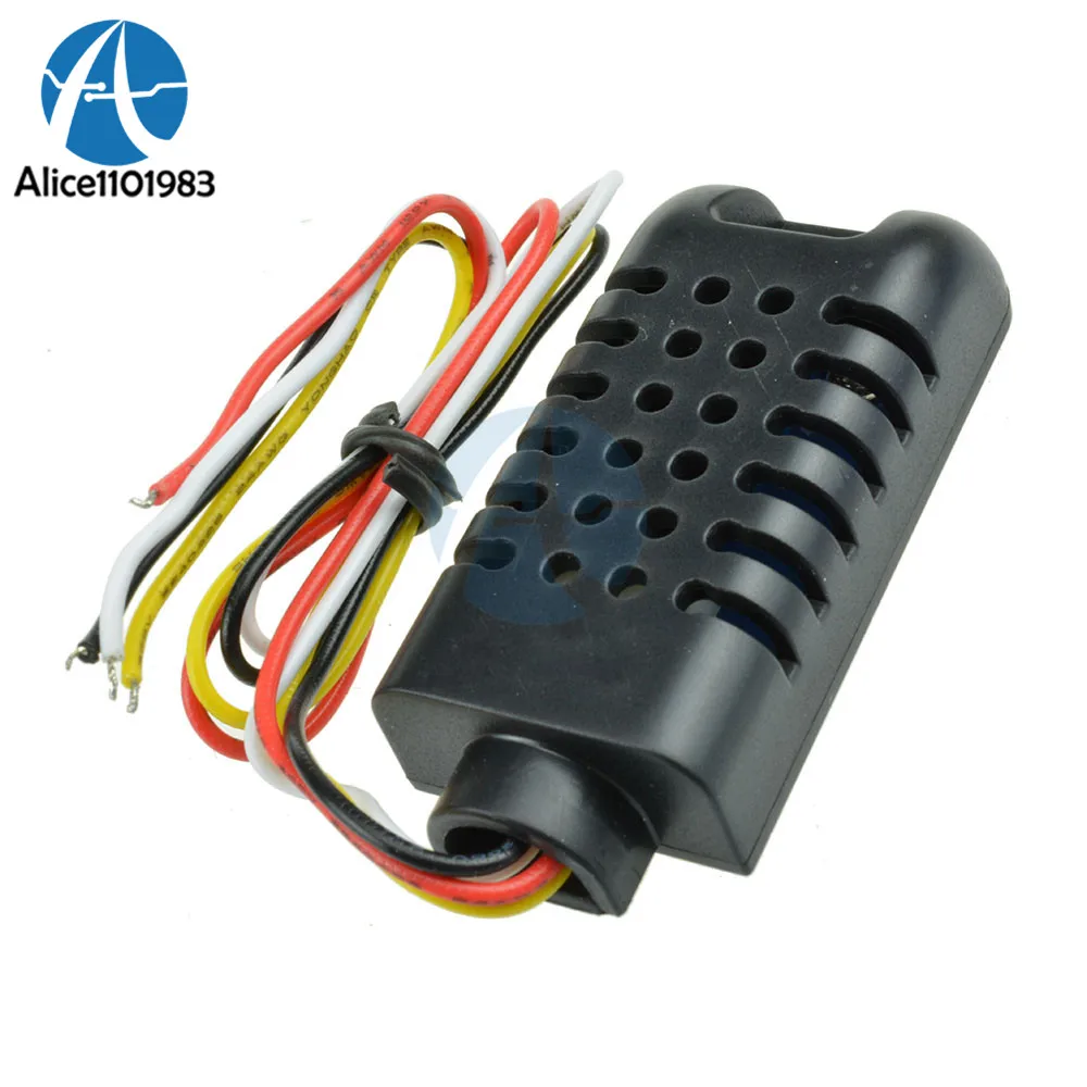 Цифровой датчик температуры и влажности IIC I2C AM2320 AM2320B модуль платы совместимый с
