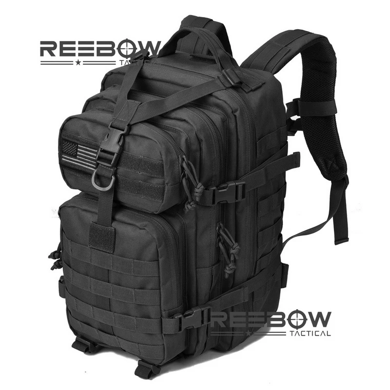 Eebow тактический военный штурмовой пакет рюкзак Открытый походный рюкзак армейский Molle Водонепроницаемый Кемпинг ошибка сумка рюкзак
