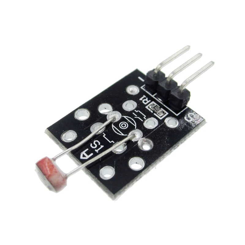 1 шт. Фоточувствительный модуль датчика резистора KY 018|module|module sensor |