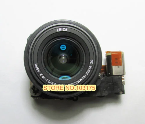 Объектив Zoom блок в сборе для камеры Panasonic Lumix DMC-LX5