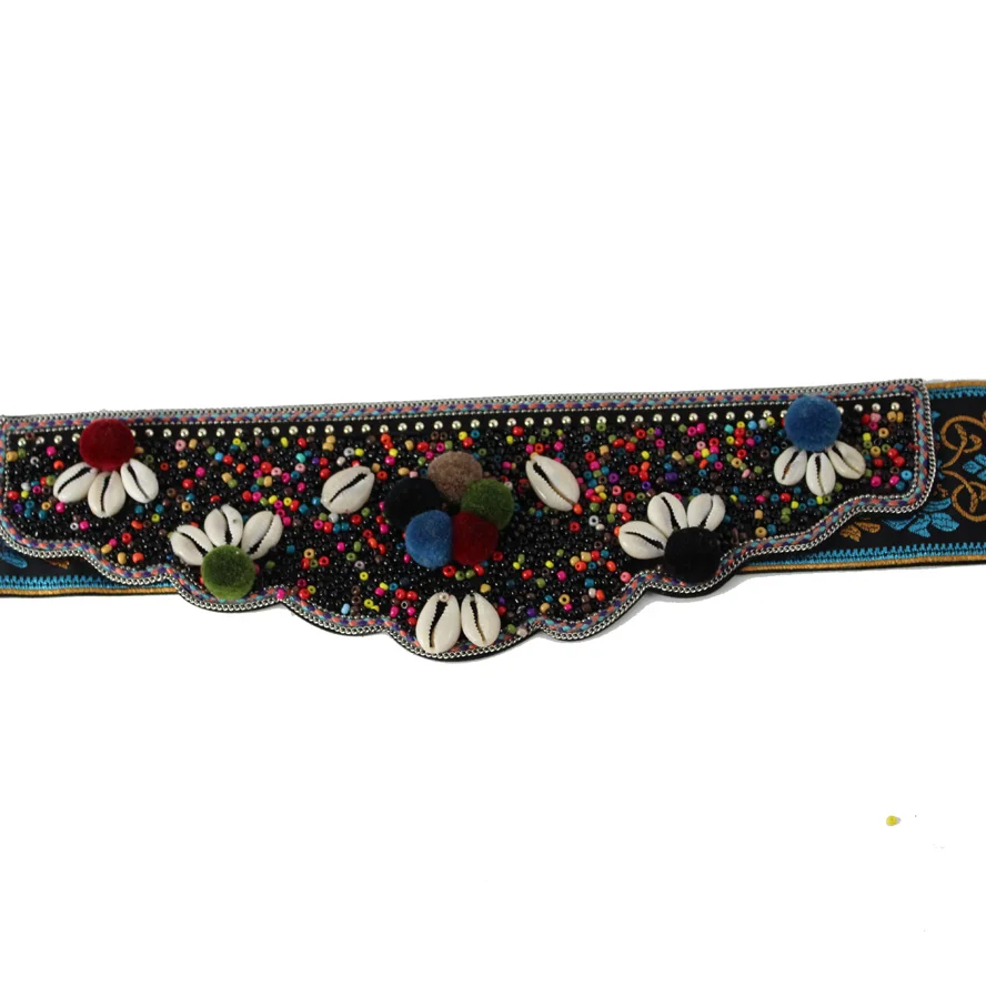 Богемный ремень Морская раковина модный пояс для танца живота богемная