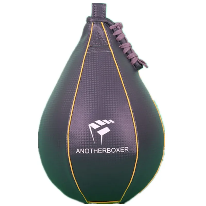 Only Gray Speed Ball Профессиональный фитнес-Бокс груша скоростной мяч поворотный боксерский мешок базовый аксессуар тренировочное боксерское оборудование - Цвет: Only Gray Speed Ball