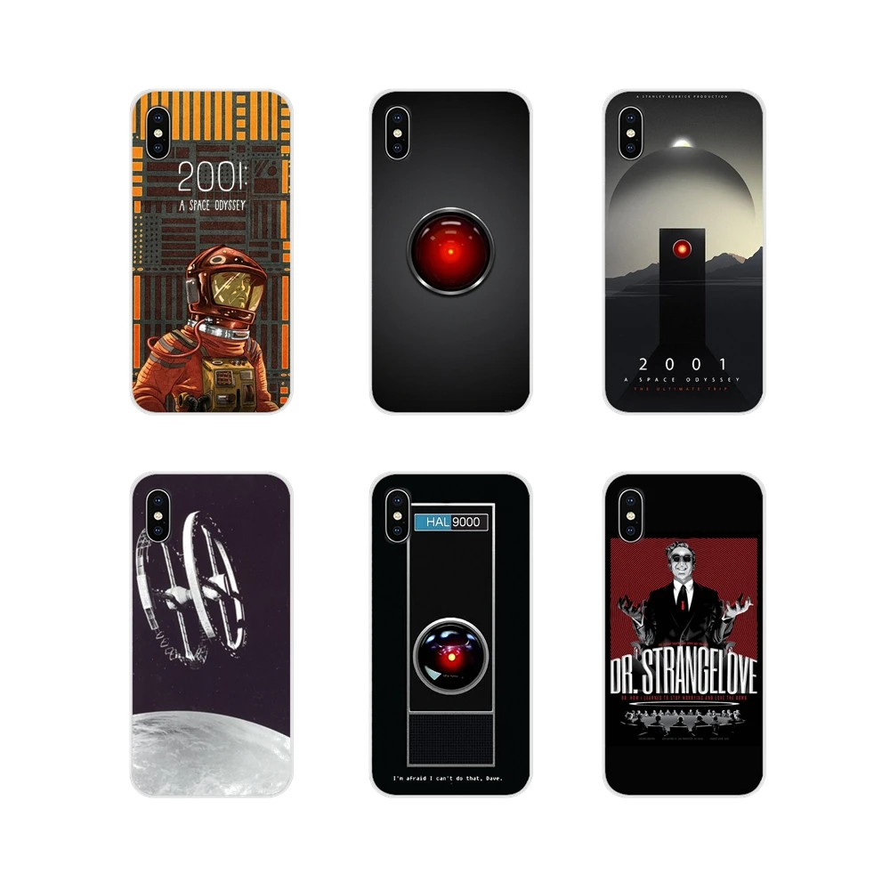 Чехлы для телефонов Hal 9000 2001 A Space Odyssey Huawei G7 G8 P7 P8 P9 P10 P20 P30 Lite Mini Pro P Smart Plus 2017 2018 2019 |