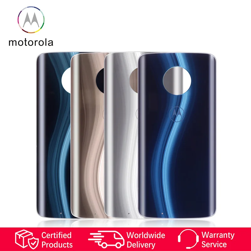 Задняя крышка для MOTO G6 xt1925 Оригинал на батарею | Мобильные телефоны и