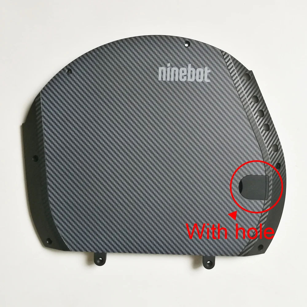 Оригинальный внешний корпус Ninebot One Z10 Электрический Одноколесный велосипед Z8 Z6
