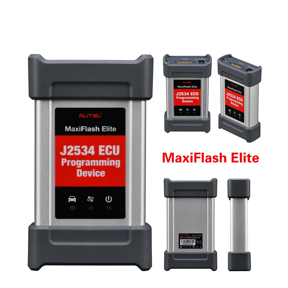 Autel MaxiCOM MK908P Maxisys Pro автомобильный диагностический сканирующий Инструмент Полный
