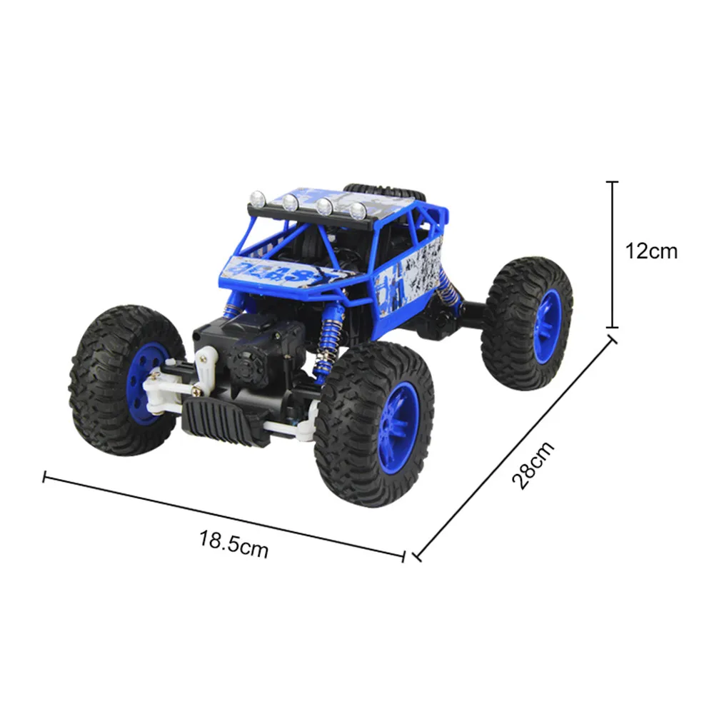 HB P1803 радиоуправляемые автомобили 4WD 2 4 ГГц раллийный альпинистский автомобиль 1/18