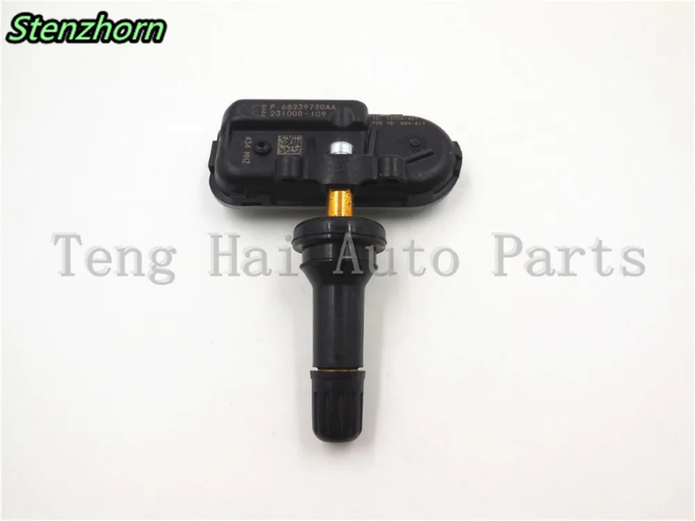 XYQPSEW новый оригинальный 2014-2016 для ОЗУ/JEEP датчик давления в шинах 68239720AA