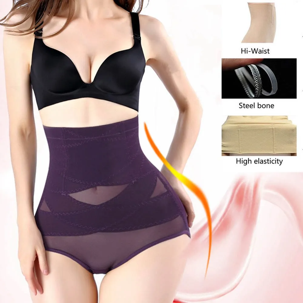 

Sexy Butt Lifter Women Slimming Shapewear Tummy Control Panties High Waist Body Shaper Modeling Strap Waist Trainer Underwear
