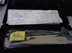 

Japan's Mitutoyo digital caliper caliper 500-197 waterproof and dustproof