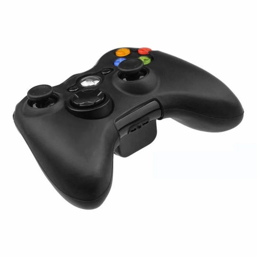 ZOMTOP мягкий силиконовый защитный чехол для Xbox 360 контроллер резиновый защитный чехол для Xbox 360 геймпад