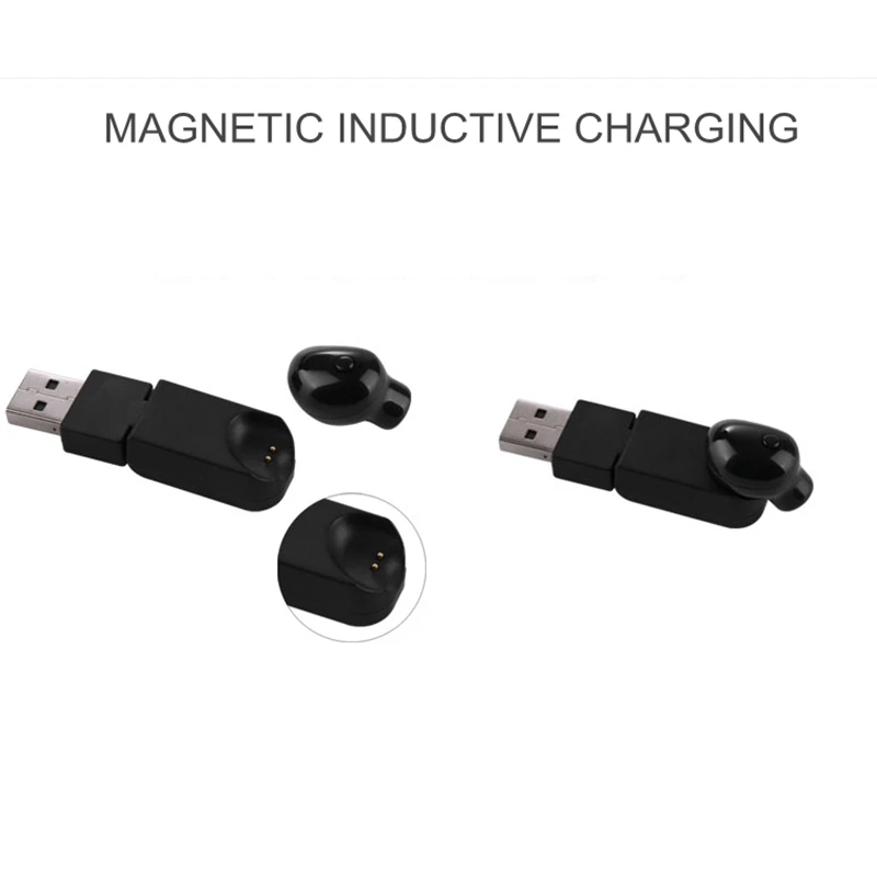 Портативный маленький мини Bluetooth наушники беспроводные стерео Handsfree In Ear
