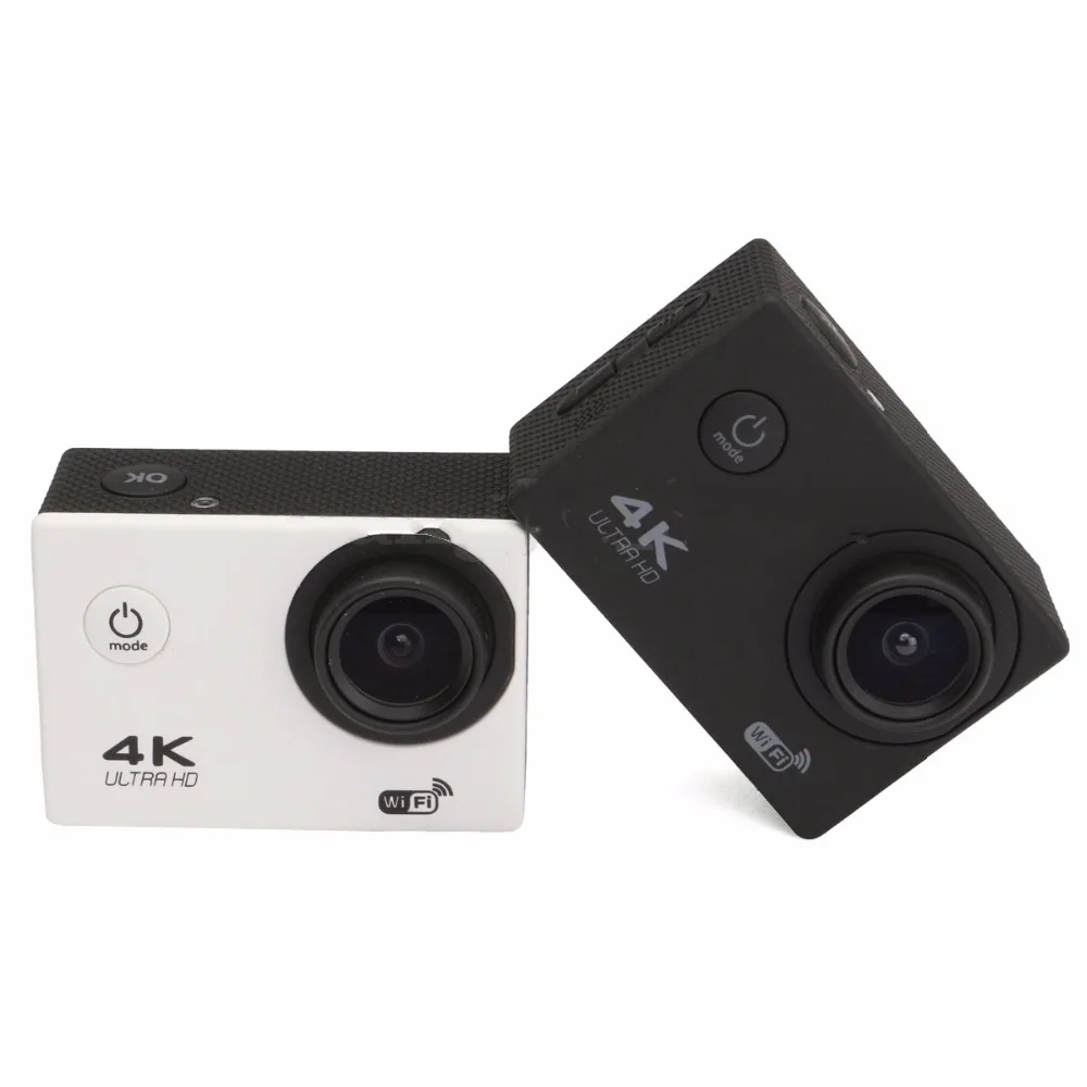 Цифровая профессиональная видеокамера для видеозаписи 1080P 4K UHD Wi-Fi | Электроника