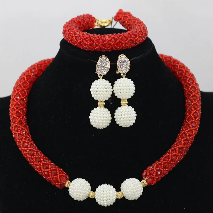 Новинка 2016 комплект ювелирных изделий в африканском стиле с золотыми