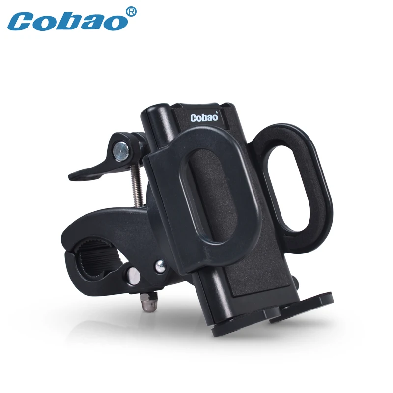 Cobao универсальный скутер мотоциклетный держатель для телефона 360 Вращающийся