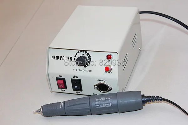 Микромотор SAEYANG Marathon 35000 35K RPM микромотор Dremel для резки деревянных ракушек костей