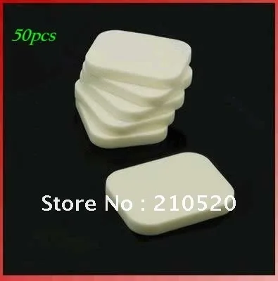 

YAS 2016"12PCS/lot hot Soft Facial Face Sponge Makeup Cosmetic Powder Puff Pro