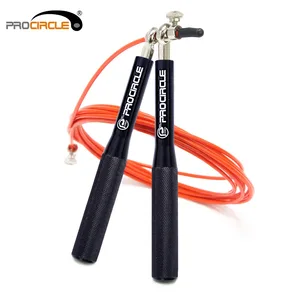Скакалка Procircle, регулируемая, алюминиевая, нескользящая