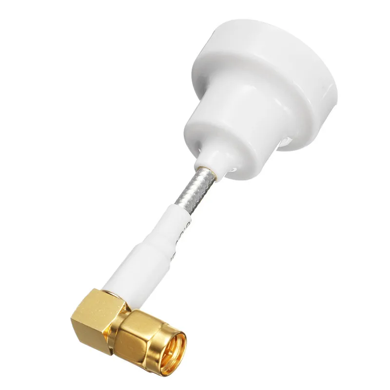 Всенаправленная короткая антенна Realacc Pagoda RHCP 6 5 см 65 мм 8 г 5dBi FPV SMA Male для моделей