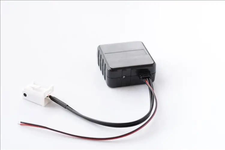 Модуль Bluetooth для V.W RCD210 RCD310 RCD510 Радио стерео Aux вход 12P Кабель-адаптер с фильтром