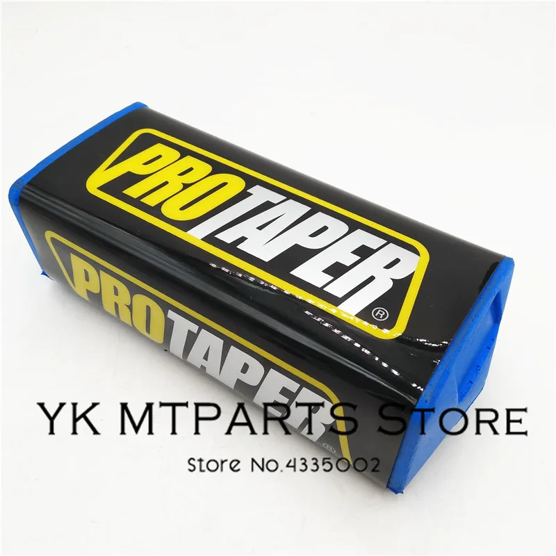 Черный Новый 7/8 &quotквадрат жира руль Pad PROTAPER мотокросса Жира Бар MX ATV грязи