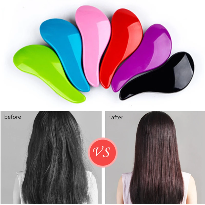 Волшебная щётка для волос Расческа профессиональная запутывание распутывание